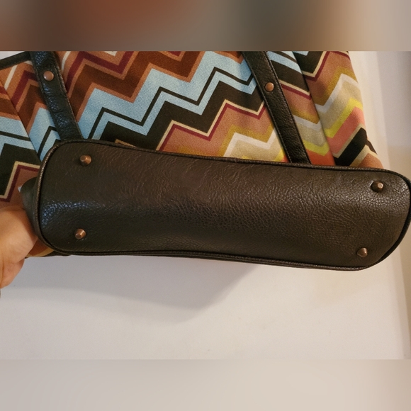 Missoni for Target ZigZag Chevron Sweater Dress XL & Matching Tote Bag - Picture 13 of 13